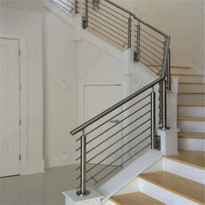 Barrière de sécurité moderne en verre transparent de 12mm pour le contrôle des foules, installation facile, balustrades <span class=keywords><strong>d</strong></span>'hôtel et de balcon, mains courantes - Product Image 5