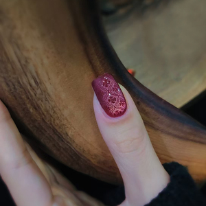 AILANUO Amber Fall Water Light Cat Eye Uv Nail Gel Polish Color Set Muy bueno Jelly Crystal Spar Wide Cat Eye Gel Esmalte - Product Image 3