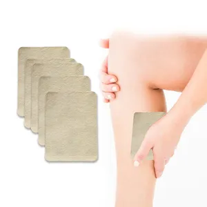 Chăm sóc sức khỏe chống sưng viêm mạch loại bỏ Trung Quốc thảo dược plasters viêm mạch vá chân massage dán