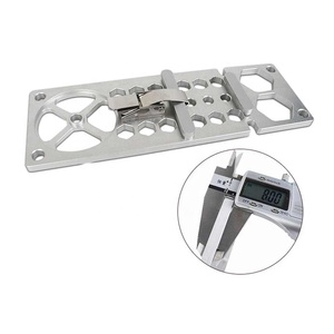 Riel Guía <span class=keywords><strong>Universal</strong></span> para Carpintería de 90 Grados, Riel para <span class=keywords><strong>Sierra</strong></span> <span class=keywords><strong>Circular</strong></span> Eléctrica, Máquina de Grabado, Herramientas de Carpintero - Product Image 5