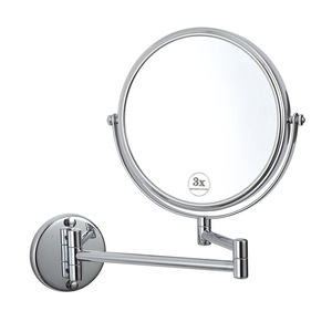 Hotel Extend rotación de <span class=keywords><strong>360</strong></span> grados decoración montada en la pared de doble cara <span class=keywords><strong>espejo</strong></span> de pared para comedor decoración de <span class=keywords><strong>espejo</strong></span> de pared - Product Image 2