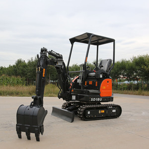 Miễn phí vận chuyển <span class=keywords><strong>mini</strong></span> máy xúc đào miniexcacavadora EPA Kubota động cơ Trung Quốc 1 1.2 1.5 2 3 3.5 4 tấn <span class=keywords><strong>Mini</strong></span> Máy xúc để bán - Product Image 6