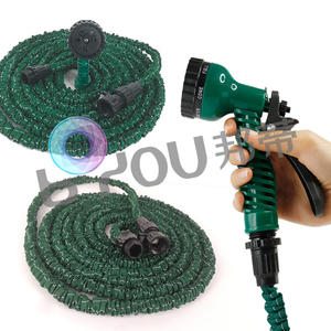 Wholesale Expandable Garden 3/4" Female & Male Thread ABS Connector with 7-Nozzle Gun - Product Image 3