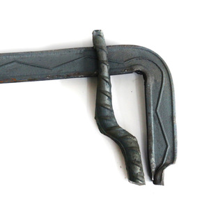 Yüksek kaliteli inşaat araçları yapı F beton çelik duvarcılık kelepçe/kepenk kelepçe/iskele kelepçe - Product Image 3