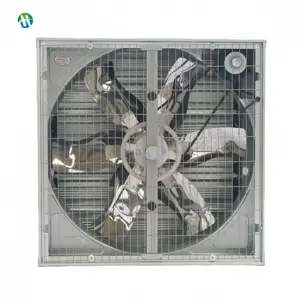 HLP30 Inch Factory Price Industrial Air Box Ventilation Exhaust Fan For Poultry Greenhouse Chicken Coop