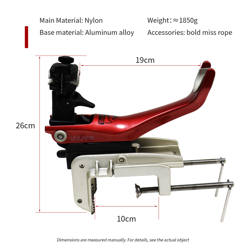 Fishing Rod Holder - Durable Aluminum Alloy Stander