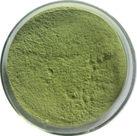 Poudre d'Ashitaba de haute pureté complètement soluble dans l'eau poudre d'extrait d'Ashitaba grande offre