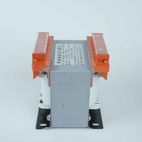 Transformateur de contrôle Bk 380V/415V vers 110V/220V monophasé en cuivre pour machine-outil