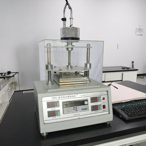เครื่องวัดค่าการนำความร้อน DRH-III สำหรับพลาสติก แก้ว และไฟเบอร์ เครื่องทดสอบค่าการนำความร้อน - Product Image 5