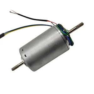 Ito Diameter 42Mm Cilindrisch Lichaam 12V 18V 24V Hal Inclusief Borstelloze Gelijkstroommotor Met Bestuurdersregelaar