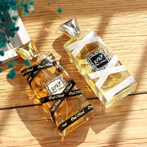 <span class=keywords><strong>Essence</strong></span> <span class=keywords><strong>de</strong></span> Dubaï 100ml Fleur du Désert <span class=keywords><strong>Parfum</strong></span> Arabe pour Hommes et Femmes Huile Essentielle <span class=keywords><strong>Parfum</strong></span> Durable - Product Image 5
