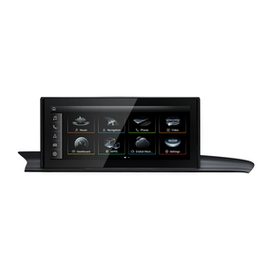 Pantalla Multimedia para Auto STWEI Precio de Fábrica 680 8G 128G 10.25 Pulgadas con <span class=keywords><strong>Carplay</strong></span> Inalámbrico para <span class=keywords><strong>AUDI</strong></span> Años 2012-2018 <span class=keywords><strong>A6</strong></span> A7 <span class=keywords><strong>C7</strong></span>, Navegación GPS - Product Image 1