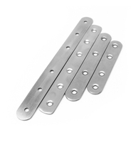 Support de Table Pliante Banc Triangle Réglable En Acier Inoxydable L Angle Étagère De Montage Murale Supports De Table Pliante En Métal