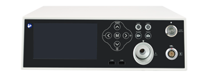 Système de caméra d'endoscopie médicale de fonction d'enregistreur vidéo portable 1080P 3 en 1 avec utilisation de source de lumière intégrée pour le diagnostic