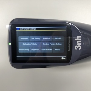 45/0 Phim Đo Mật Độ YD5010 Spectrodensitometer cho Màu Sắc và Mật Độ Đo Lường để Xrite Chính Xác Tiêu Chuẩn Máy Quang Phổ - Product Image 5