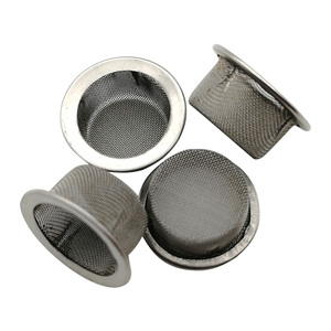 Filtro de Malla de Acero Inoxidable Personalizado para Bomba de Dispensador de Agua - Product Image 5