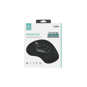 <b>Mouse</b> <b>Mat</b> Thin Light Ultra Smooth Anti Skid Function - Product Image 3