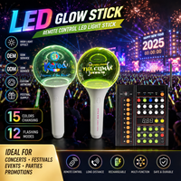 Iluminación Comercial para Eventos Longstargift, Barra de Luces LED RGB Personalizada para Proyectos de Conciertos
