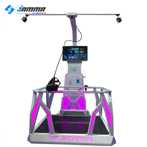 Équipement d'intérieur de <span class=keywords><strong>jeux</strong></span> d'arcade d'amusement de machine de réalité virtuelle de <span class=keywords><strong>station</strong></span> des <span class=keywords><strong>jeux</strong></span> 9D <span class=keywords><strong>Vr</strong></span> de tir de <span class=keywords><strong>Vr</strong></span> Offre Spéciale - Product Image 5
