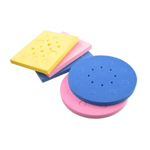 Flotadores de Espuma Yueside, Redondos y Cuadrados, de Plástico, con 8 y 26 Orificios, para Baños de Agua de Laboratorio - Product Image 2