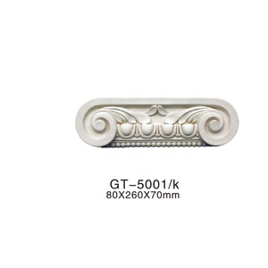 Columna Romana de PU Ecológica Antiinsectos Gemei GT-5001, Reemplazo de Pilar de PU Ligero e Impermeable para Yeso, <span class=keywords><strong>Piedra</strong></span> y Mármol - Product Image 5