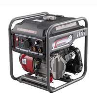 Générateur de soudage à essence 1KW 2KW 5KW 7KW Générateur de soudage automatique portable Combo à vendre