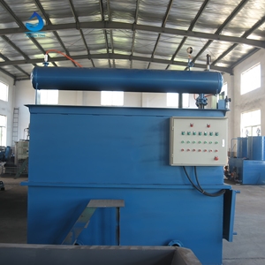 Station d'épuration des eaux usées MBBR avec pompe PLC, diffuseur d'<span class=keywords><strong>a</strong></span>ération en acier au carbone, média biofilm, bio-balles et réservoir d'<span class=keywords><strong>a</strong></span>ération - Product Image 5