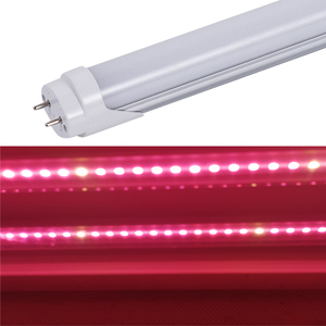 Oem ODM 660nm Red 850nm hồng ngoại <span class=keywords><strong>T8</strong></span> G13 18 Wát 25 Wát 4 feet <span class=keywords><strong>LED</strong></span> ống ánh sáng cho khỏe mạnh và vẻ đẹp thiết bị chiếu sáng cho tanming đèn - Product Image 2