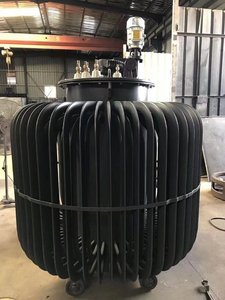 เครื่องควบคุมแรงดันไฟฟ้ากระแสสลับแบบเหนี่ยวนำชนิดน้ำมัน 3 เฟส 1000kva/200kva 415v/400v - Product Image 4