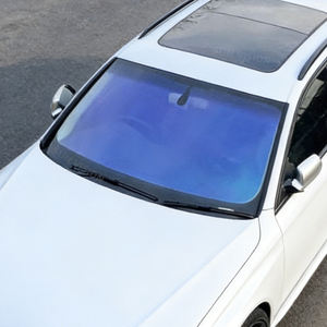 Vente en gros de pare-brise de voiture caméléon, teinte de fenêtre bleu caméléon, <span class=keywords><strong>Film</strong></span> caméléon, <span class=keywords><strong>Film</strong></span> de Vision - Product Image 1