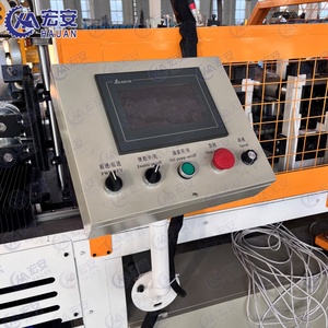 Ligne de production de tubes en acier à paroi mince, automatique, haute efficacité, moteur hydraulique et roulement, nouvelle marque HAUAN, facile à utiliser - Product Image 3