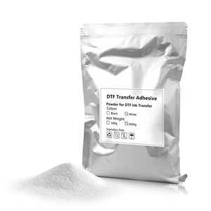 OCB Polvo Adhesivo de TPU DTF Súper Suave de Poliéster Reciclado Poliamida H6501 para Impresora DTF de Gran Formato - Product Image 4
