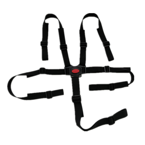 <span class=keywords><strong>Harnais</strong></span> de sécurité pour <span class=keywords><strong>chaise</strong></span> <span class=keywords><strong>haute</strong></span>, ceinture de sécurité pour siège d'enfant, sangles de siège à <span class=keywords><strong>5</strong></span> <span class=keywords><strong>points</strong></span> pour <span class=keywords><strong>chaise</strong></span> bébé - Product Image 1