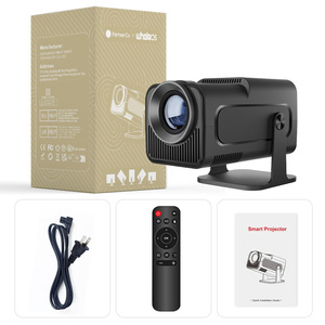 Proyector Portátil Magcubic HY320 5G WiFi 2026, Último Modelo, Precio de Fábrica, 1080P Nativo, LCD LED, para Cine en Casa y Videojuegos - Product Image 6