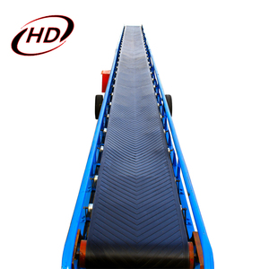 Esnek otomatik devirme taşıma konveyör bant için tahıl istifleme - Product Image 6