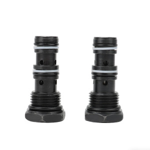 Vanne de contrôle hydraulique Ou Hong 0-315 bar, type de décharge de pression d'huile unidirectionnelle, structure intégrée - Product Image 4