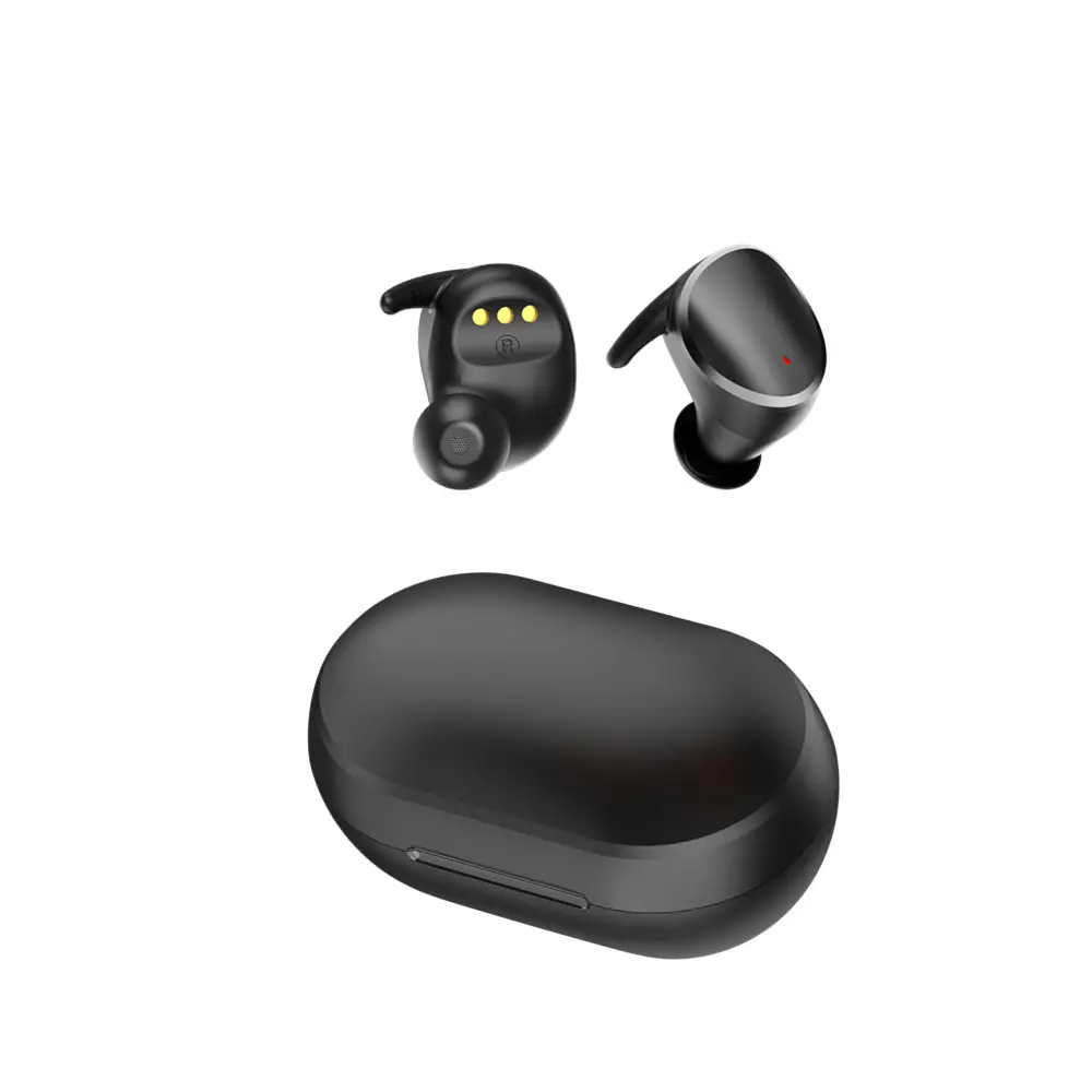 Produk Tren 2022 Earbud Handsfree Headphone Nirkabel Tws Gaming Bluetooth Earphone Elektronik Konsumen