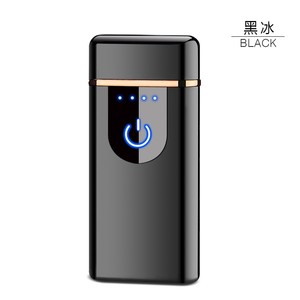 Đèn khò điện tử cảm ứng USB, chống gió, sạc điện tử, hiển thị pin - Product Image 2