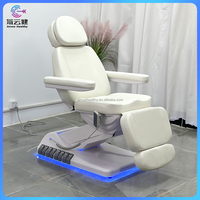 Lit de cils électrique Fabricant de table de massage de beauté de salon supérieur