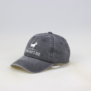 Casquettes de baseball sportives délavées et vieillies, couleur unie, en coton, ajustables, non structurées, style rétro vintage, avec logo personnalisé, vente en gros - Product Image 3
