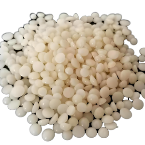 Granuli di Cera di Soia Naturale al 100% HUAYA di Alta Qualità, Lunga Durata, 25kg, Ecologici per la Fabbricazione di Candele, MOQ 1kg - Product Image 1