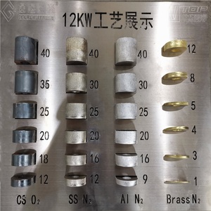 3kW 6Kw 12kW CNC Lazer Kesim Makinesi Otomatik Paslanmaz Çelik Demir Alüminyum Sac Fiber Lazer Kesici - Product Image 6