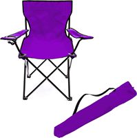 GARIDA Accoudoir Porte-gobelet Chaise Pliante Plage Moderne Lune Chaise GCFC-S001 Portable Camping Pêche Léger Extérieur 240kg