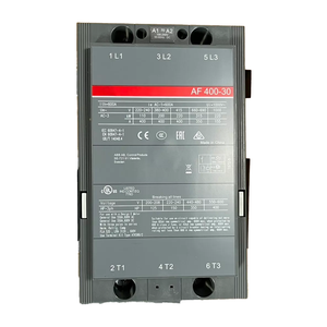 Contactor Auxiliar AF400-30 1SFL577001R7011 1SFL577001R6911 220V380V24V9A12A16A Hecho en China - Product Image 2