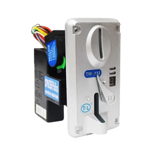 Accepteur de pièces TW-333 pour machine de jeu à monnayeur - Product Image 1