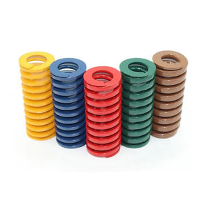 <span class=keywords><strong>Molle</strong></span> elicoidali in acciaio legato ISO 10243 <span class=keywords><strong>per</strong></span> <span class=keywords><strong>molle</strong></span> di compressione <span class=keywords><strong>per</strong></span> <span class=keywords><strong>stampi</strong></span> <span class=keywords><strong>per</strong></span> uso industriale di <span class=keywords><strong>stampi</strong></span> <span class=keywords><strong>per</strong></span> veicoli - Product Image 2