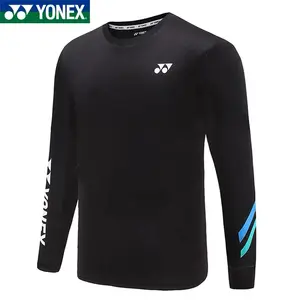 Спортивная футболка с длинным рукавом Yonex 115252/215252