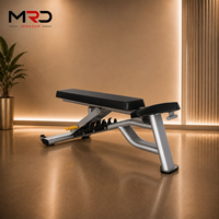 Banc de musculation réglable de haute qualité, adapté à un usage commercial et domestique.