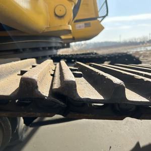Excavadora Hidráulica Usada Komatsu PC350 en Buen Estado, con Motor Cummins y Bomba de Engranajes de Alta Calidad - Product Image 3