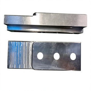 อุปกรณ์จับยึดงานกลึงซีเอ็นซีสแตนเลสความแม่นยำสูง พร้อมด้วยการตัดด้วยลวดอีดีเอ็มและเลเซอร์สำหรับงานอุตสาหกรรม - Product Image 2